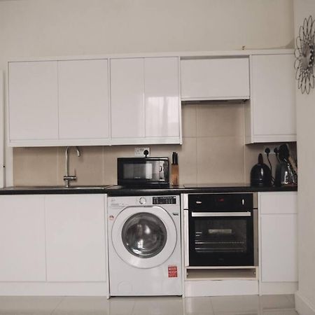 3 Bed Flat With Balcony Central London Kültér fotó