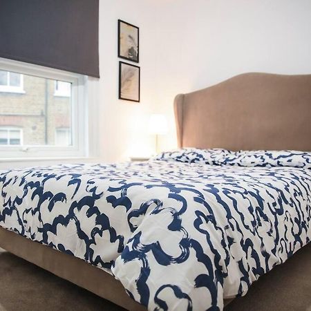 3 Bed Flat With Balcony Central London Kültér fotó
