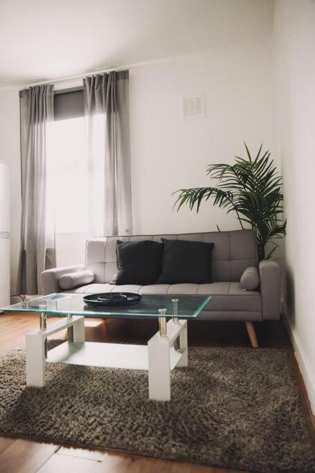 3 Bed Flat With Balcony Central London Kültér fotó