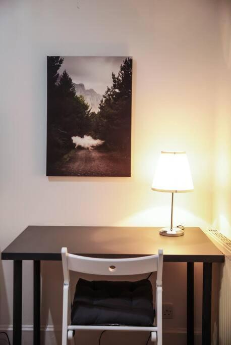 3 Bed Flat With Balcony Central London Kültér fotó