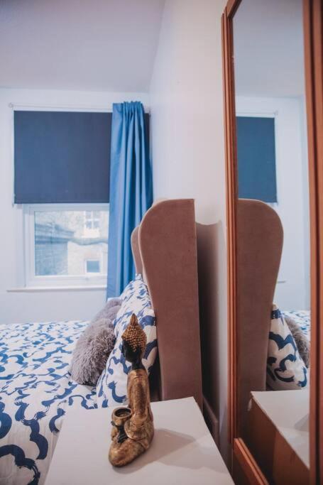 3 Bed Flat With Balcony Central London Kültér fotó