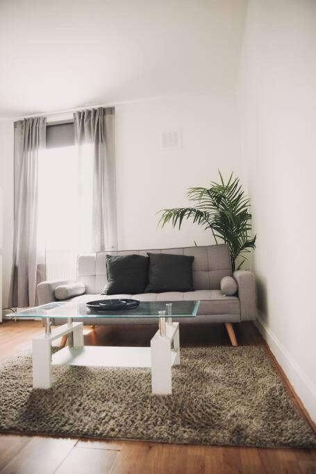 3 Bed Flat With Balcony Central London Kültér fotó