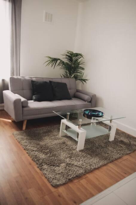 3 Bed Flat With Balcony Central London Kültér fotó