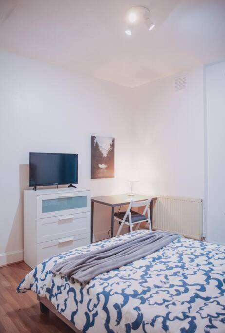 3 Bed Flat With Balcony Central London Kültér fotó