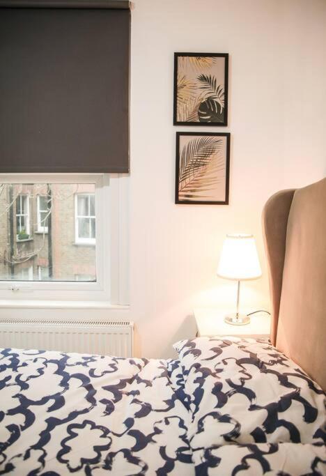 3 Bed Flat With Balcony Central London Kültér fotó