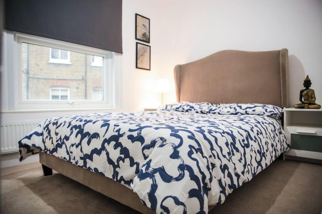 3 Bed Flat With Balcony Central London Kültér fotó