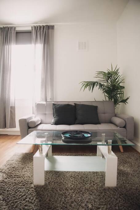3 Bed Flat With Balcony Central London Kültér fotó