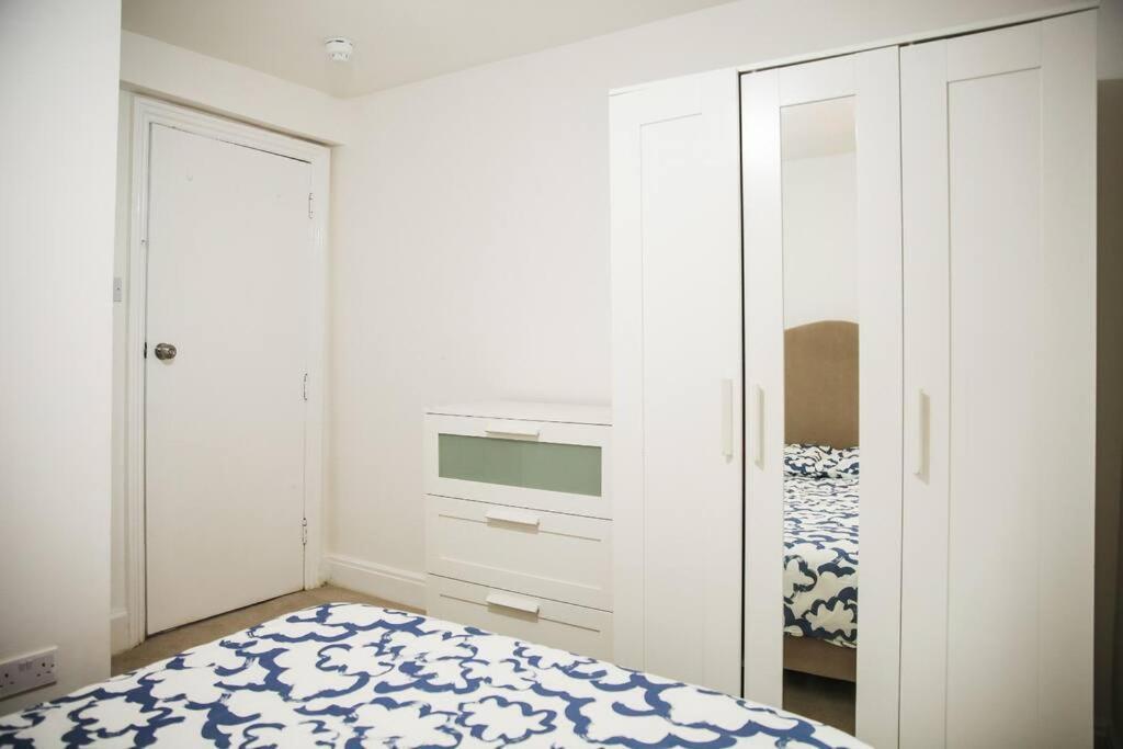 3 Bed Flat With Balcony Central London Kültér fotó