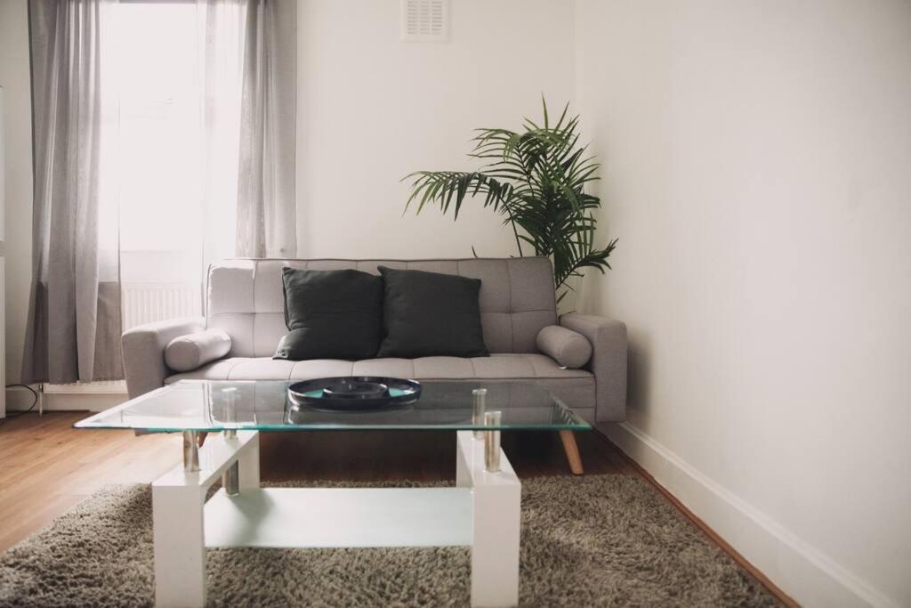 3 Bed Flat With Balcony Central London Kültér fotó