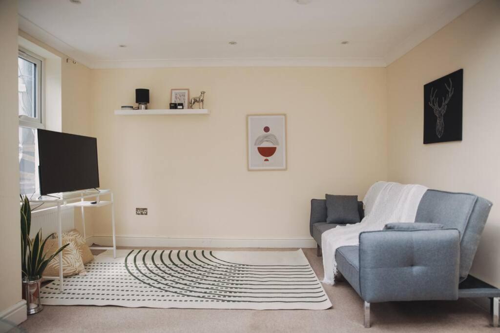 3 Bed Flat With Balcony Central London Kültér fotó