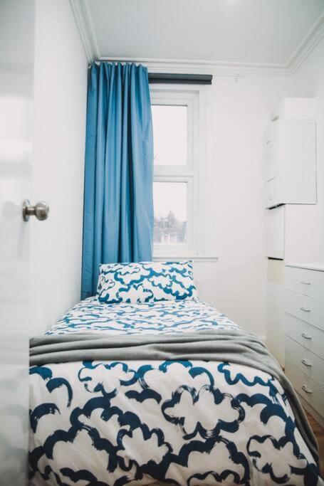 3 Bed Flat With Balcony Central London Kültér fotó