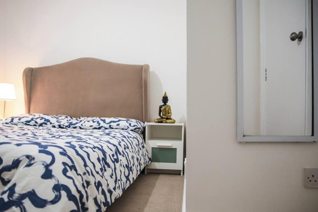 3 Bed Flat With Balcony Central London Kültér fotó