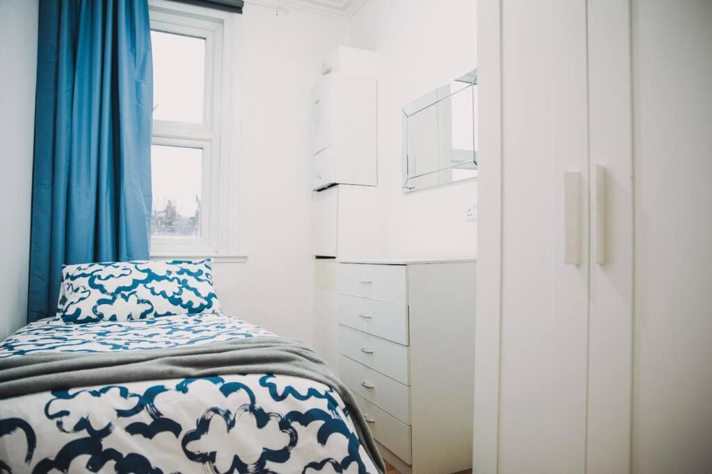 3 Bed Flat With Balcony Central London Kültér fotó