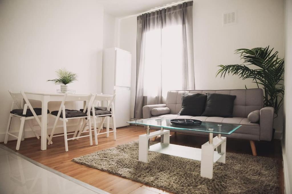 3 Bed Flat With Balcony Central London Kültér fotó